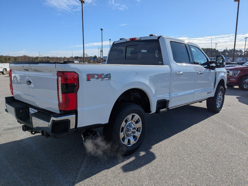 New 2026 Ford F350 Lariat w/ Lariat Ultimate Package AWD/4WD image 4