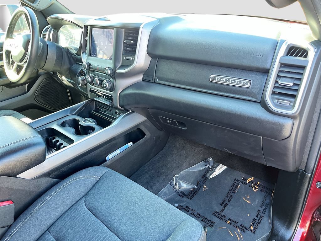 Used 2019 RAM 1500 Big Horn AWD/4WD image 28