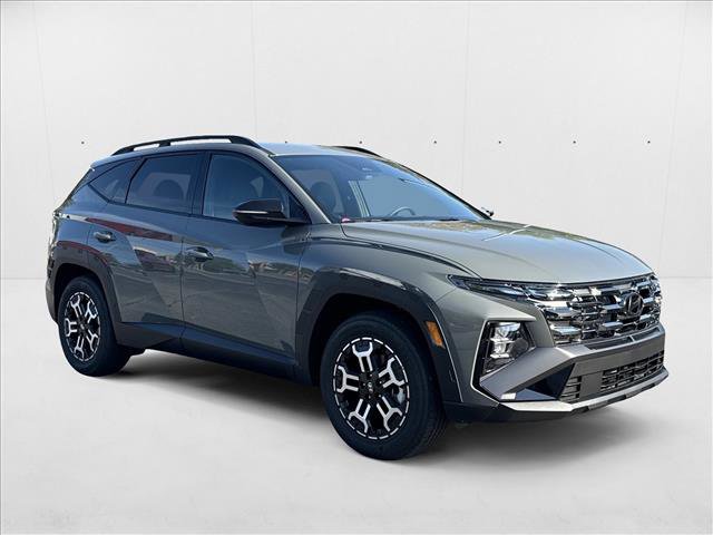 New 2026 Hyundai Tucson XRT image 7