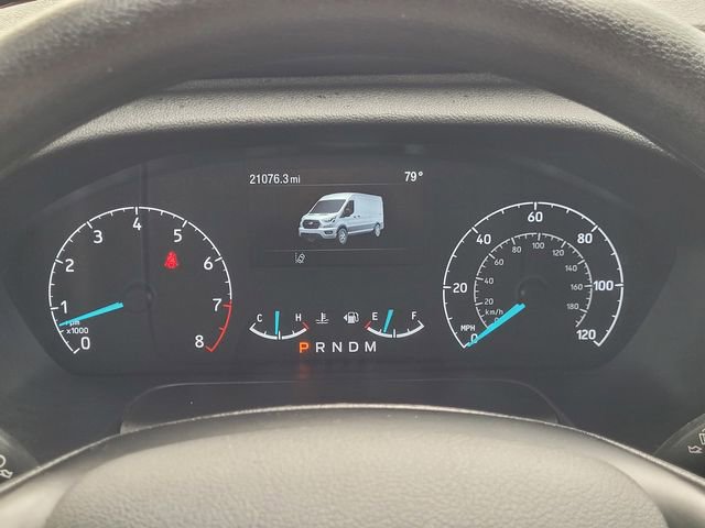 Used 2024 Ford Transit 250 Low Roof w/ Exterior Upgrade Package image 8