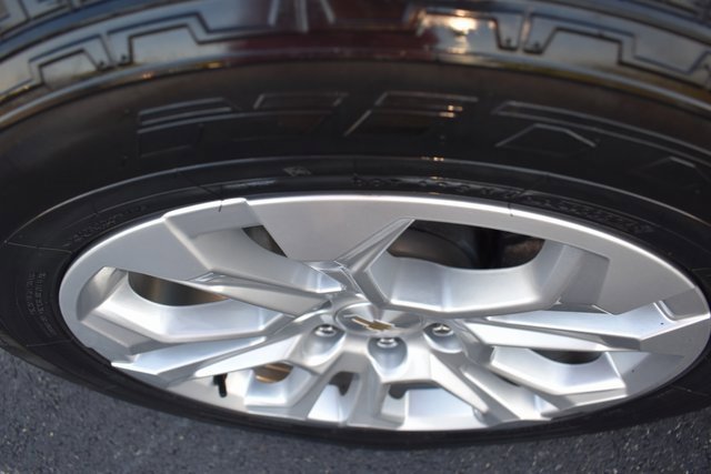 Used 2023 Chevrolet Silverado 1500 LTZ w/ LTZ Premium Package image 15