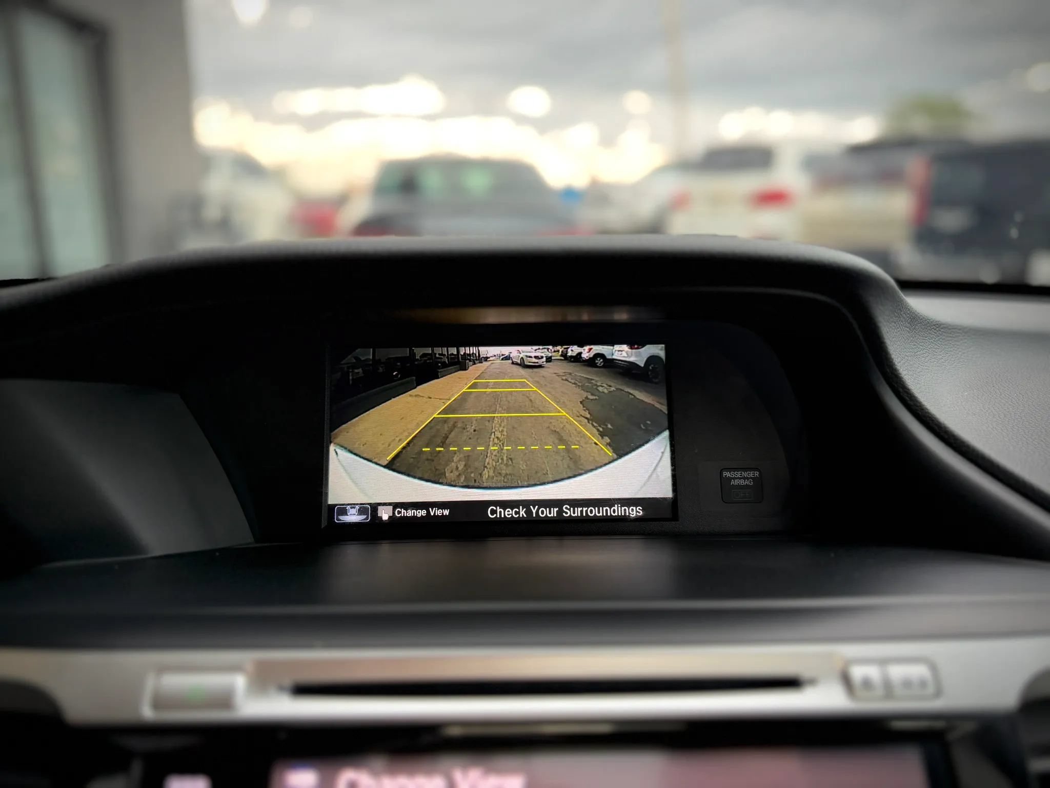 Used 2016 Honda Accord Touring image 13