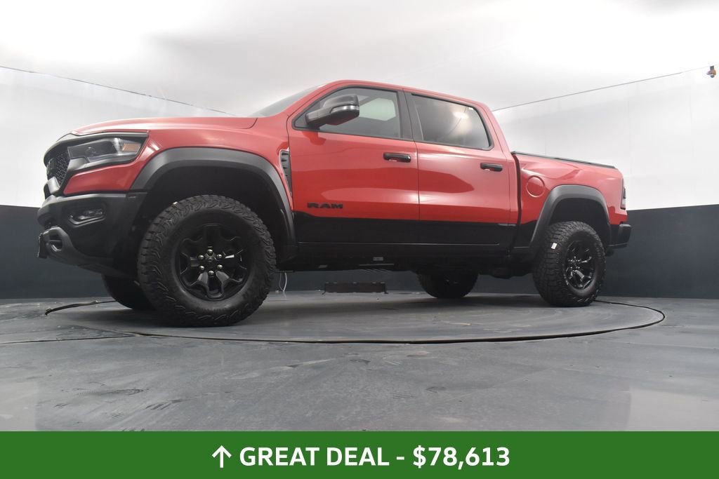 Used 2023 RAM 1500 TRX w/ TRX Level 1 Equipment Group image 49