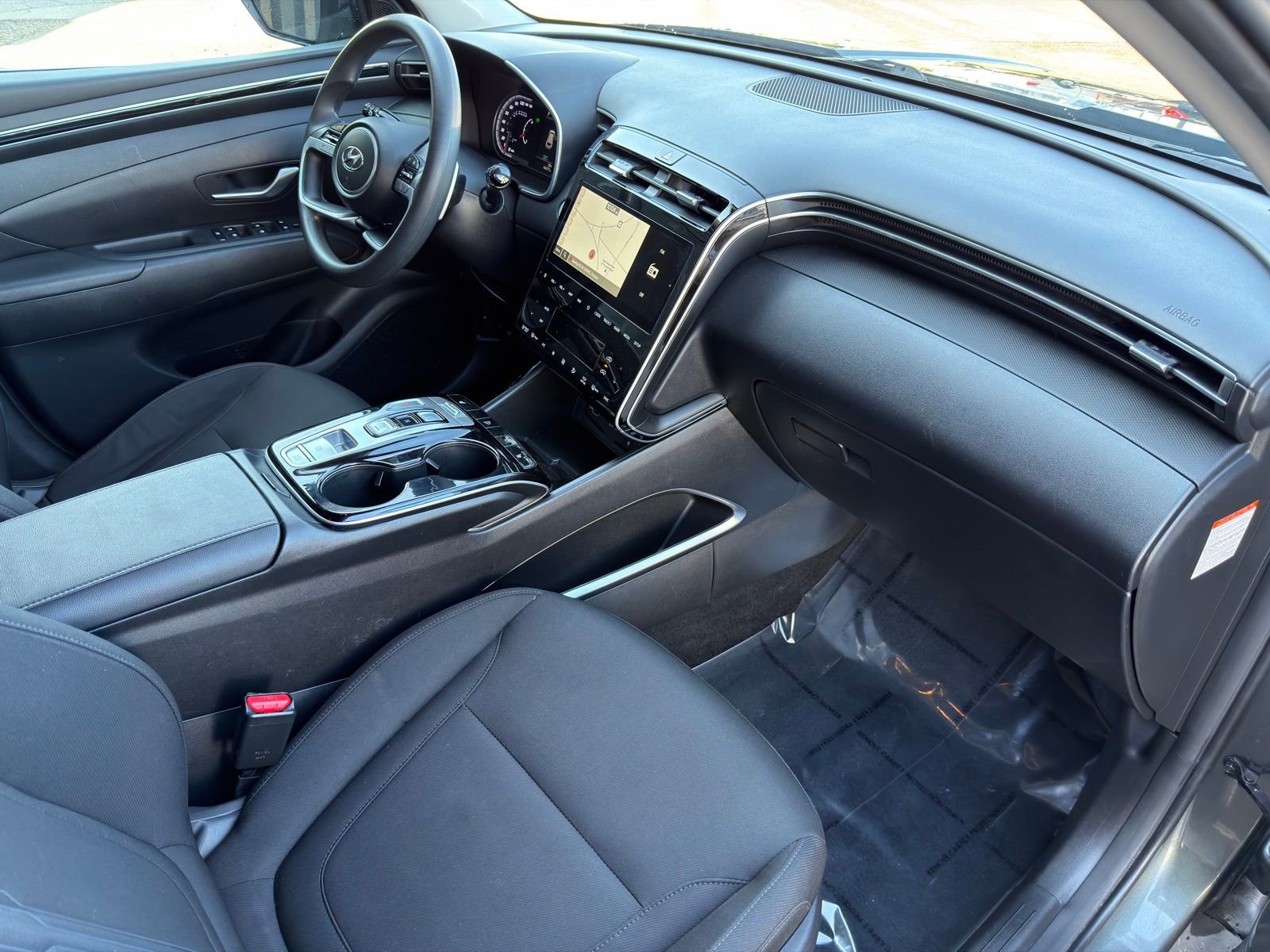 Used 2024 Hyundai Tucson SEL image 37