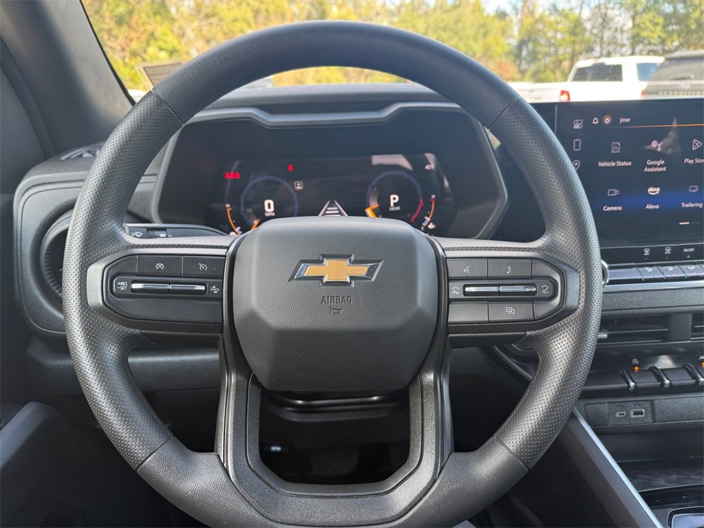 Used 2024 Chevrolet Colorado W/T w/ Advanced Trailering Package image 21