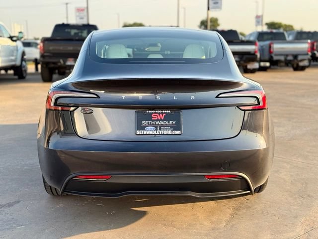 Used 2024 Tesla Model 3 Standard Range RWD image 7