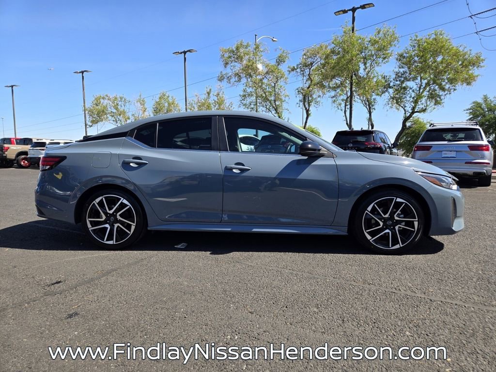Used 2024 Nissan Sentra SR image 7