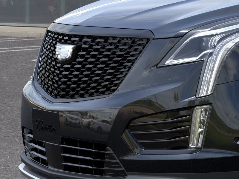 New 2026 Cadillac XT5 Premium Luxury w/ LPO, ONYX Package AWD/4WD image 14