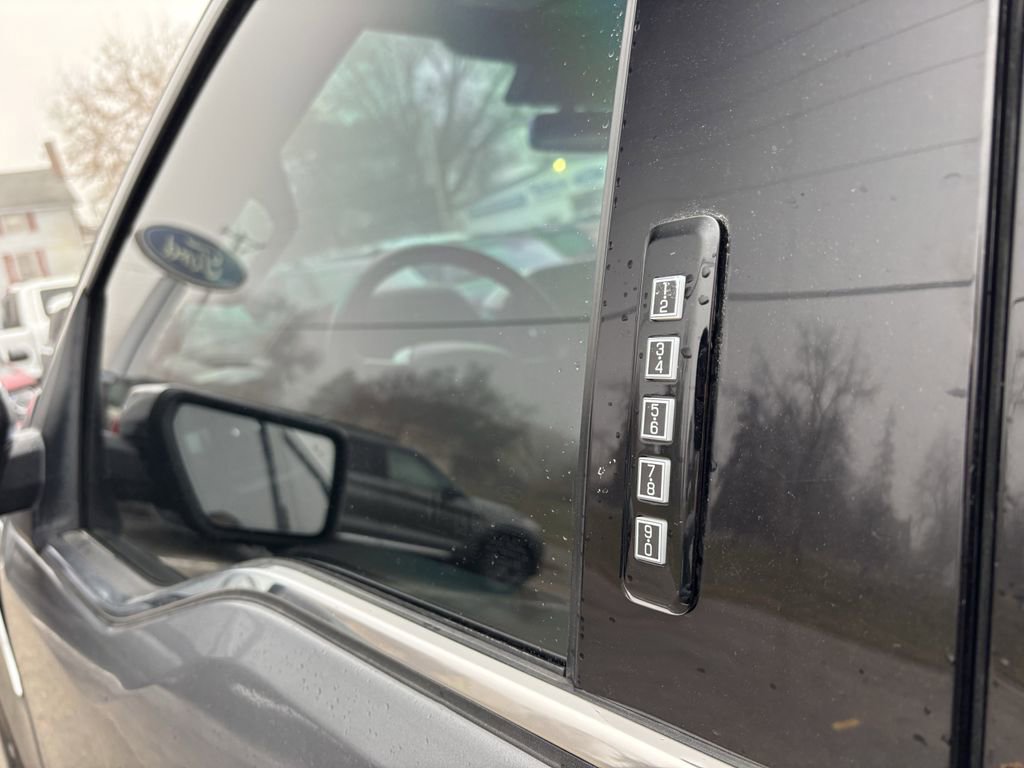 Used 2021 Ford F150 Platinum w/ Equipment Group 701A High image 18