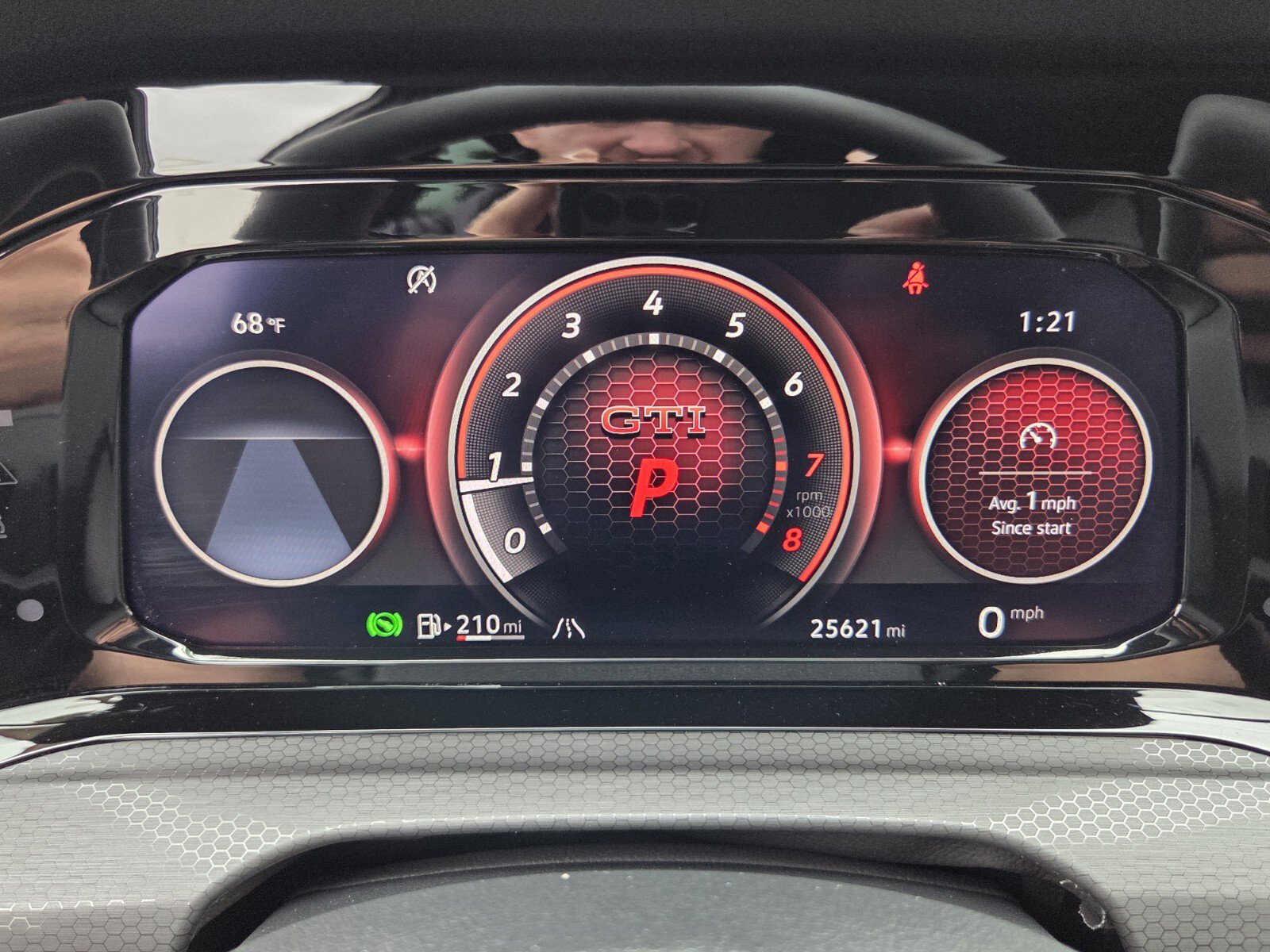Used 2024 Volkswagen GTI Autobahn image 30