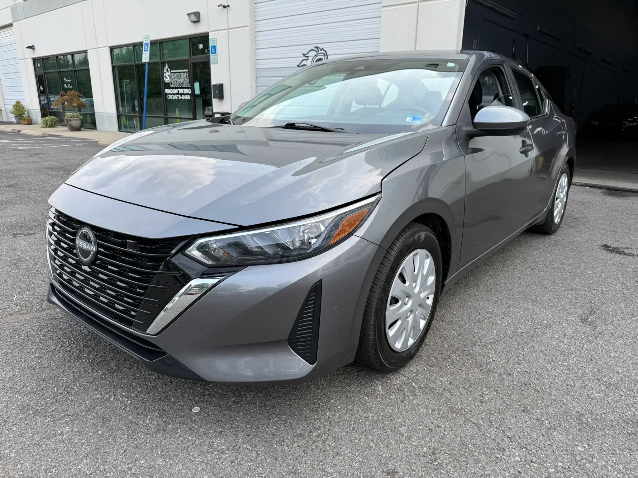 Used 2024 Nissan Sentra S FWD image 6