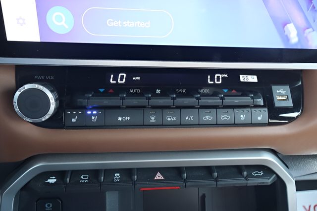 Used 2025 Toyota Tundra 1794 Edition AWD/4WD image 15