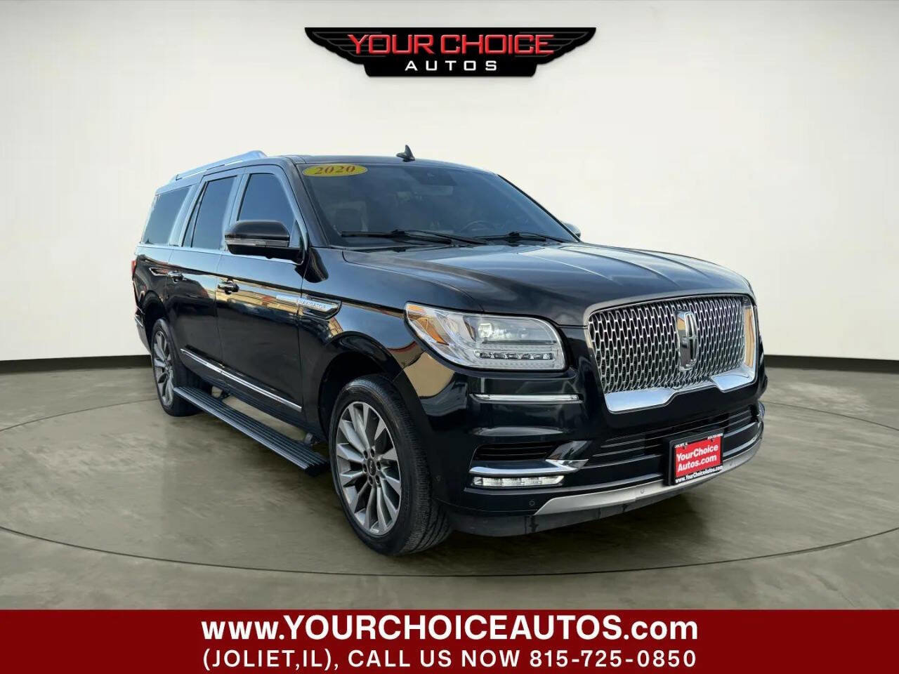 Used 2020 Lincoln Navigator L Reserve image 11