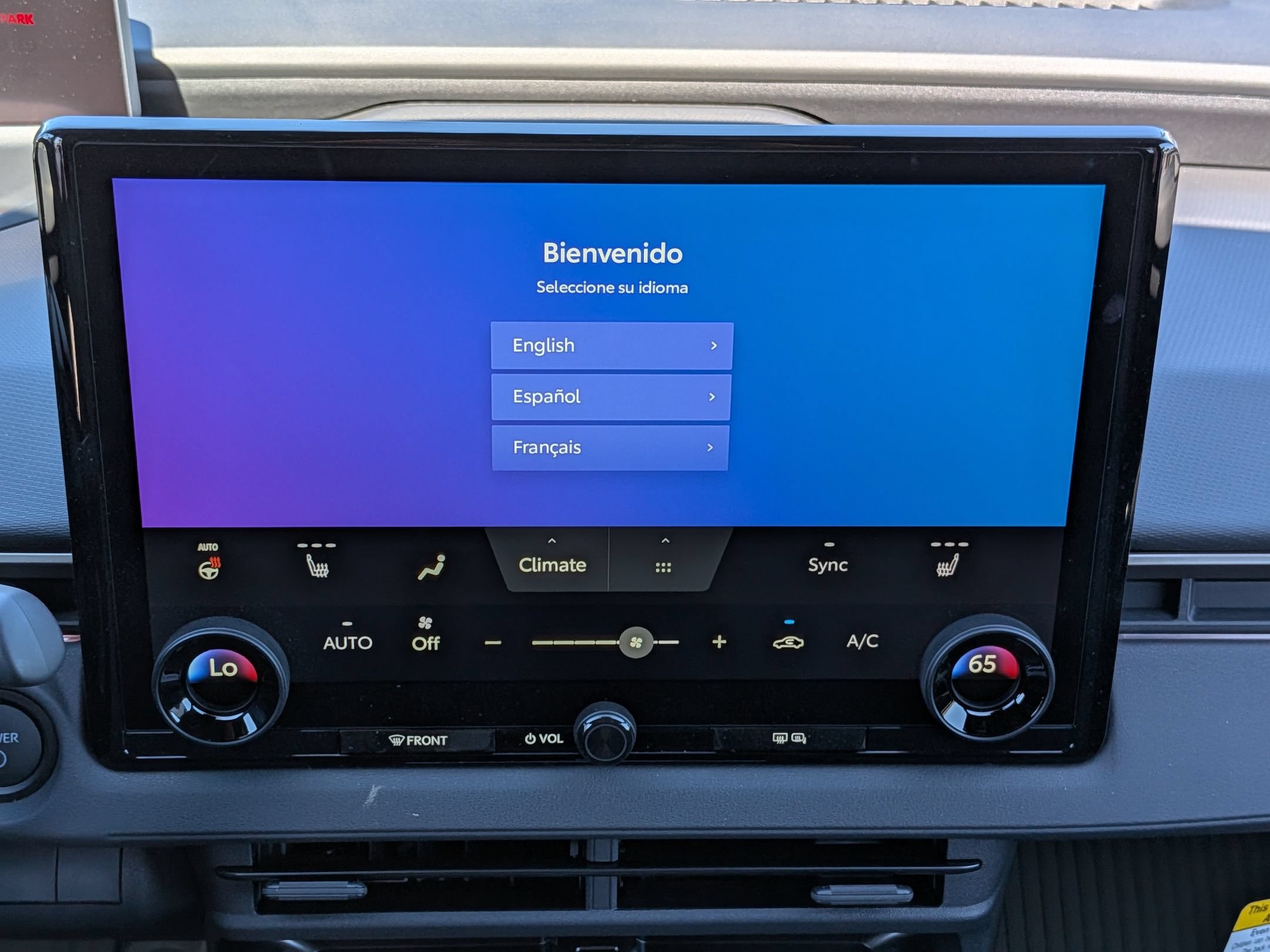 New 2026 Toyota bZ AWD/4WD image 13