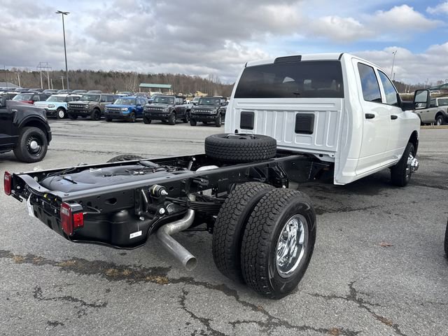 New 2026 RAM 3500 Tradesman w/ Chrome Appearance Group A image 6