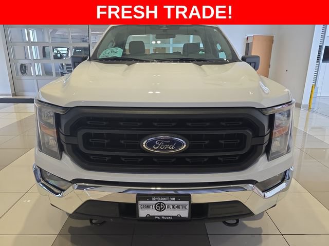 Used 2023 Ford F150 XL w/ XL Chrome Appearance Package AWD/4WD image 8
