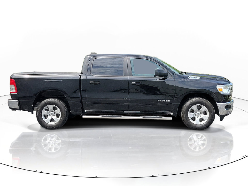 Used 2024 RAM 1500 Big Horn AWD/4WD image 6