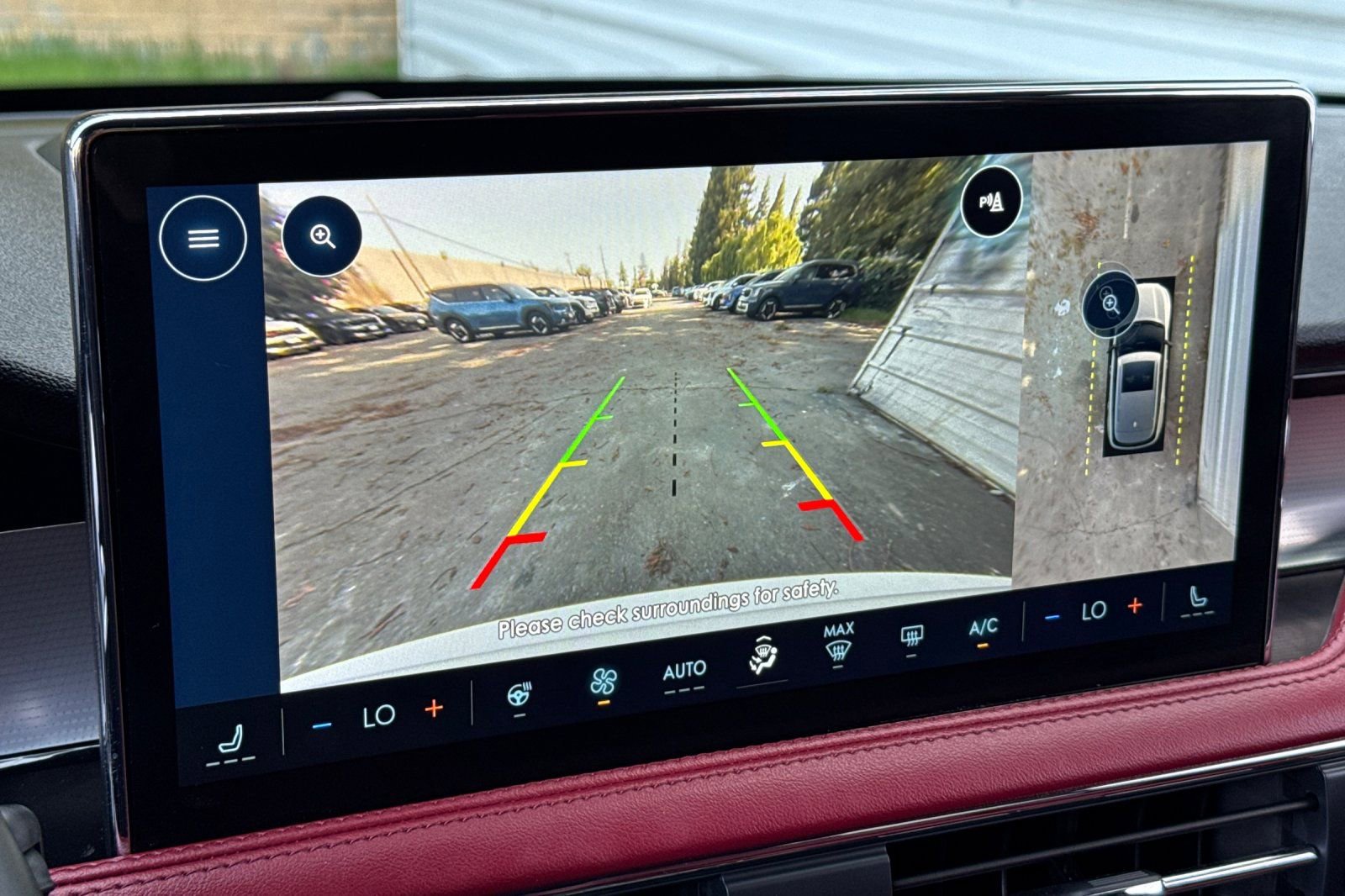 Certified 2025 Lincoln Corsair Grand Touring w/ Equipment Group 302A image 19