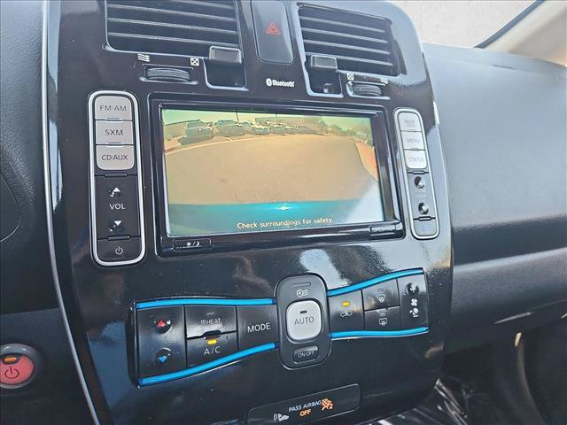 Used 2017 Nissan Leaf SV FWD image 13