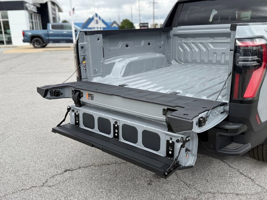 New 2026 GMC Sierra EV Elevation image 5