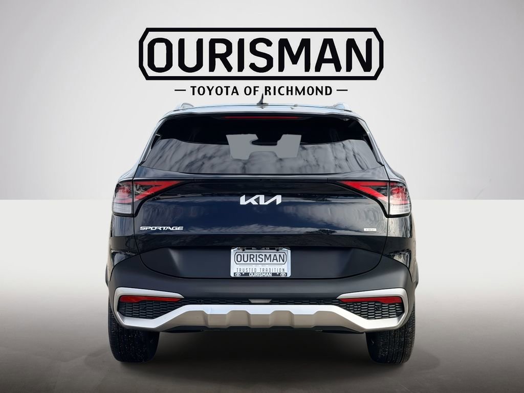 Used 2023 Kia Sportage EX image 21