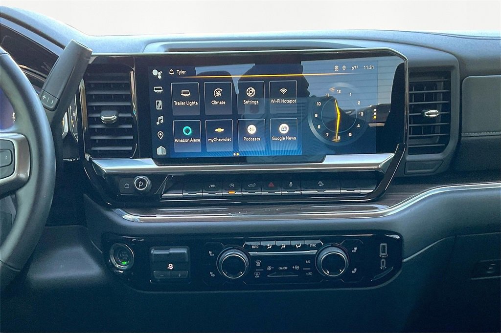 Used 2023 Chevrolet Silverado 1500 LT Trail Boss image 12
