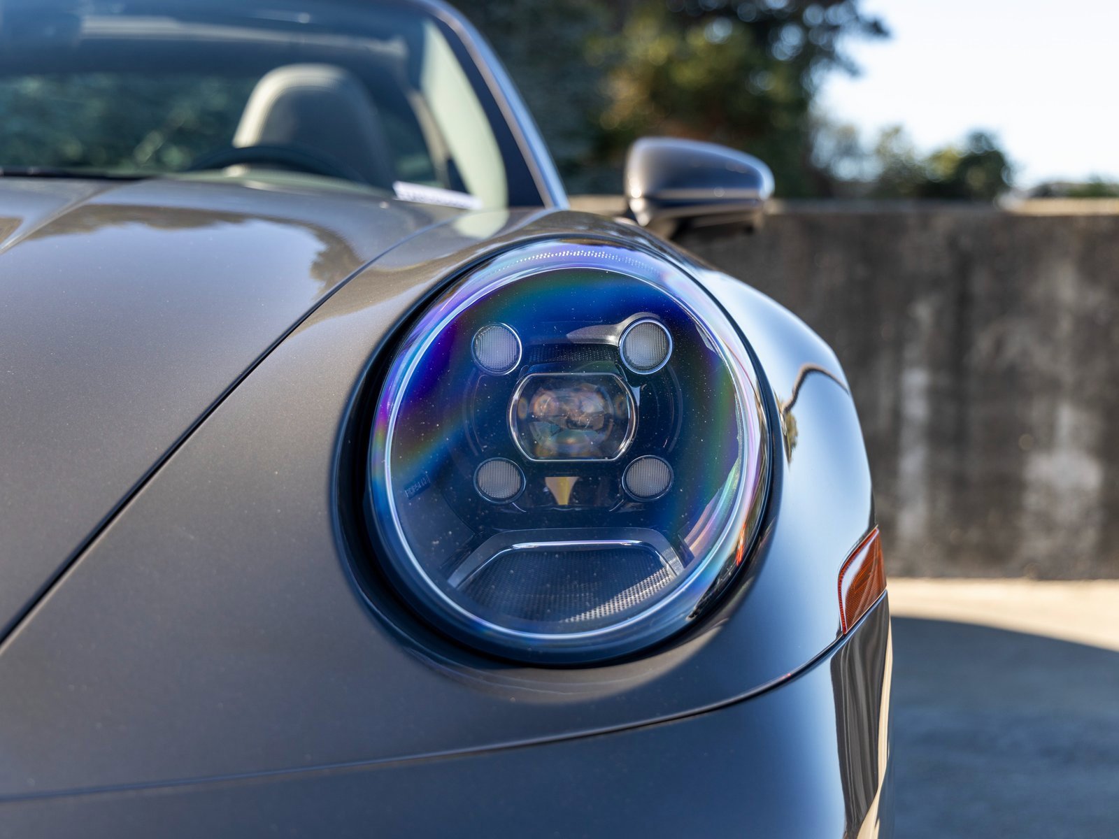 Certified 2022 Porsche 911 Targa 4S image 24