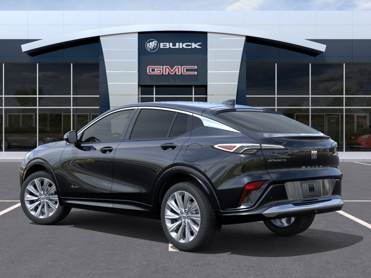 New 2026 Buick Envista Avenir FWD image 3