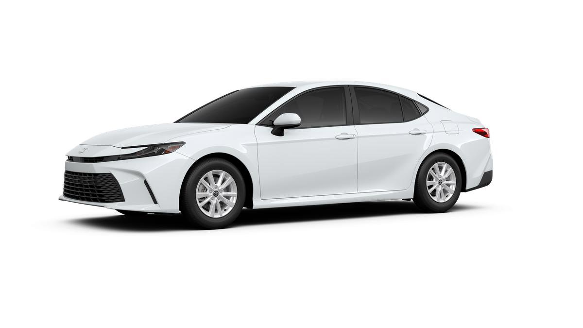 New 2026 Toyota Camry LE image 2