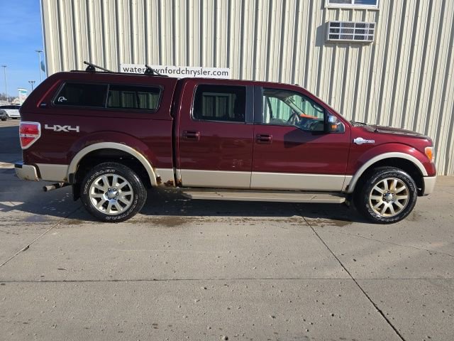 Used 2010 Ford F150 King Ranch AWD/4WD image 1