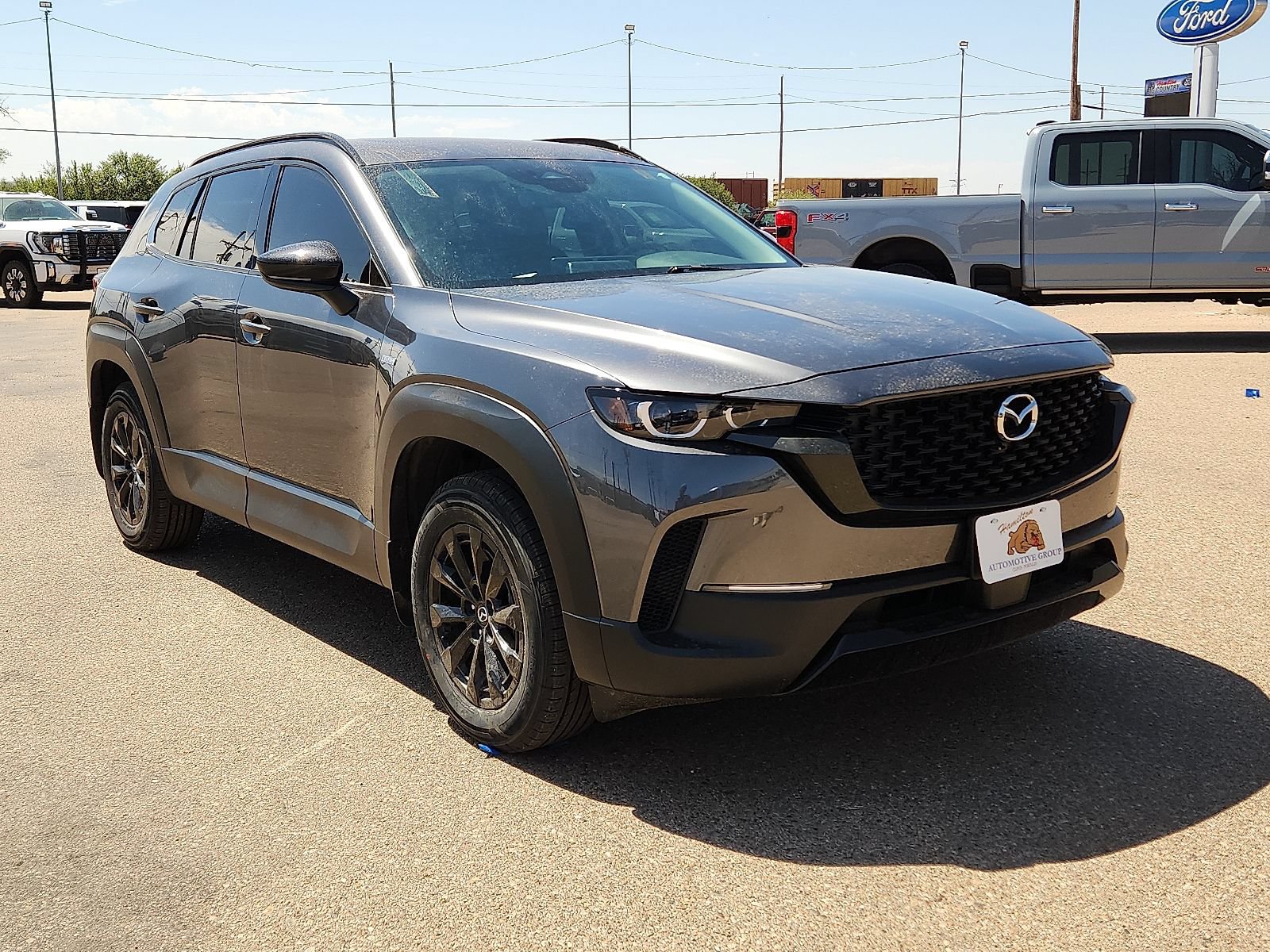 Used 2025 MAZDA CX-50 AWD 2.5 Hybrid w/ Weather Package image 6