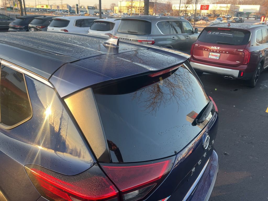 Certified 2024 Nissan Rogue SV image 36