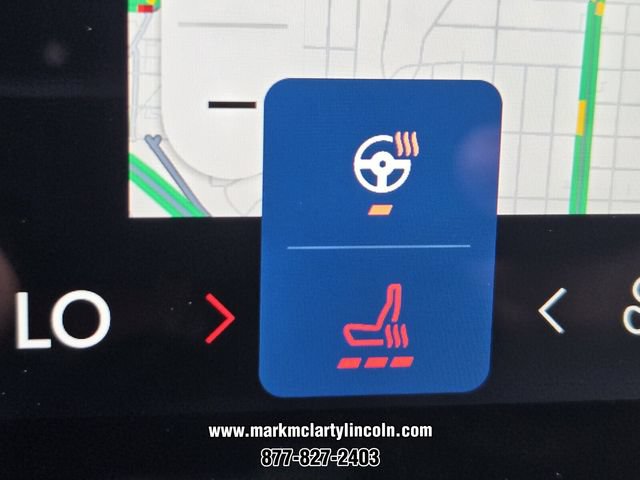 New 2026 Lincoln Nautilus Premier AWD/4WD image 17