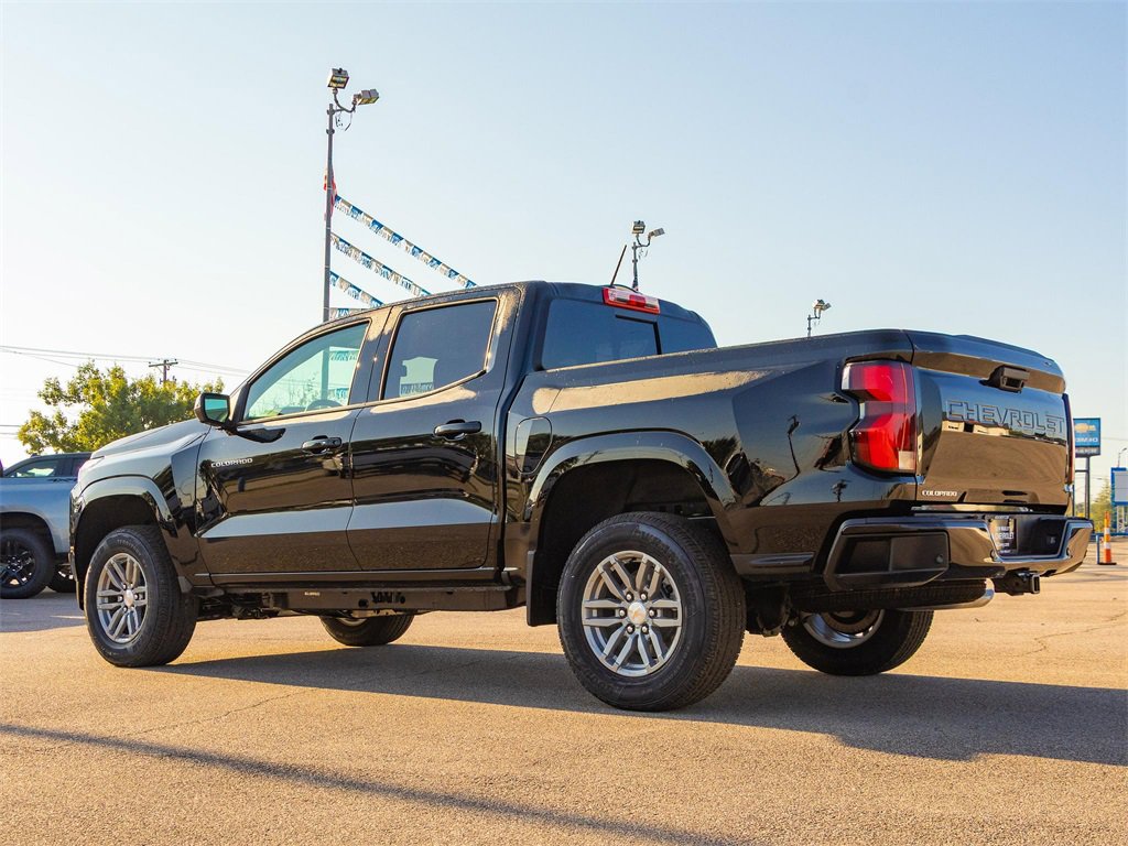 New 2026 Chevrolet Colorado LT w/ LT Convenience Package image 6