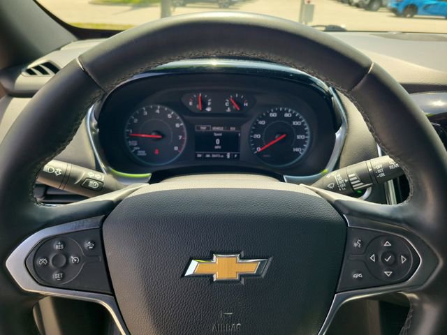 Certified 2023 Chevrolet Traverse LT FWD image 21