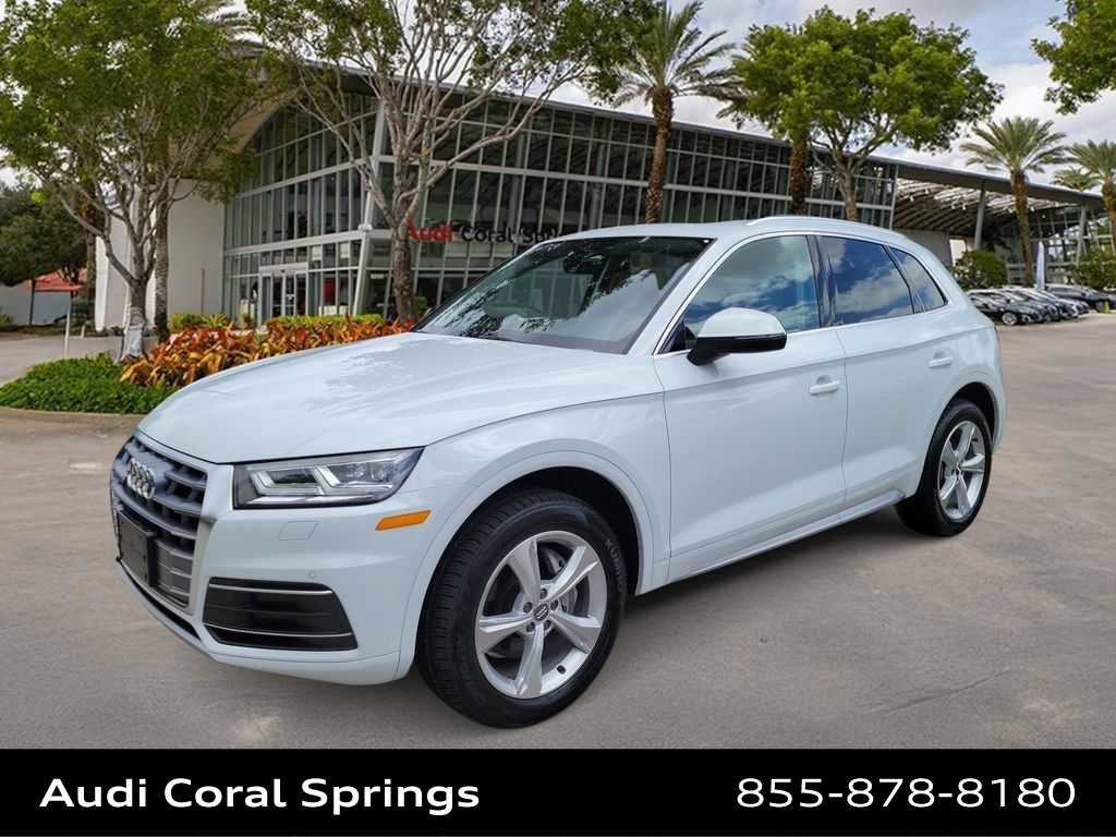 Used 2020 Audi Q5 Premium Plus