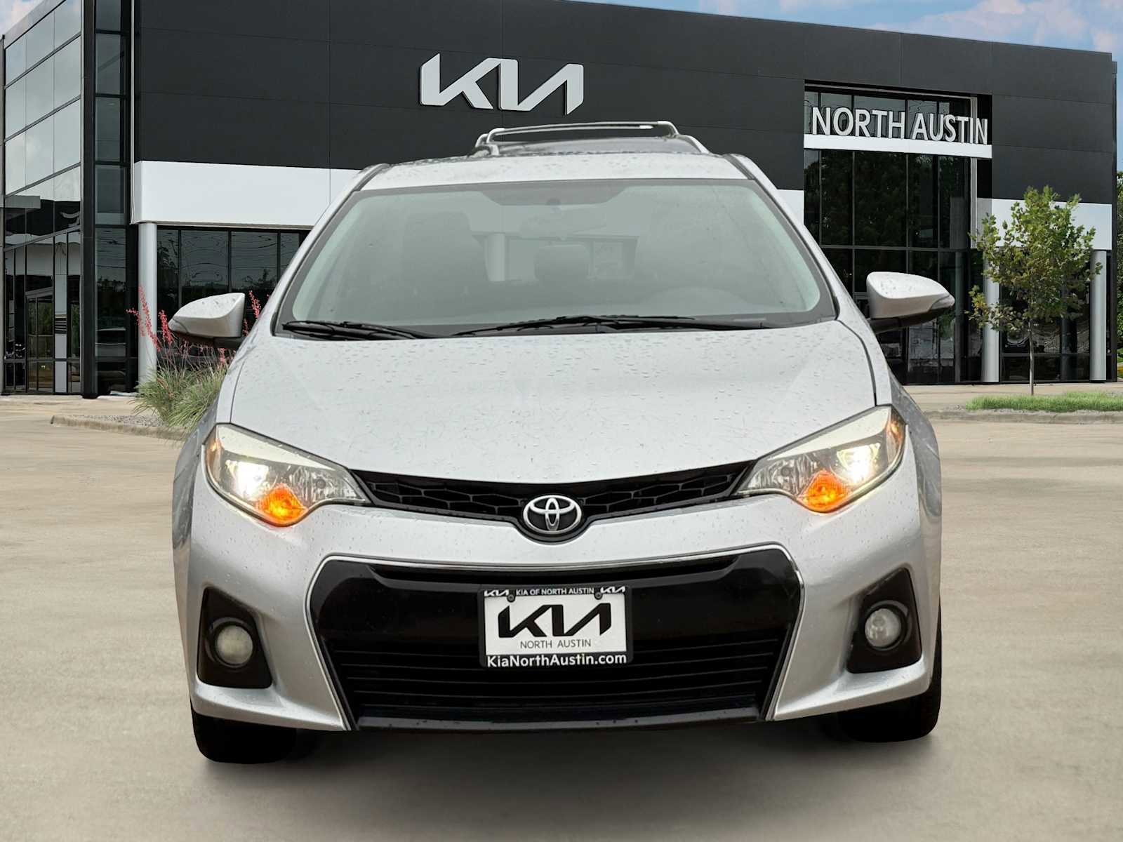 Used 2014 Toyota Corolla S FWD image 5