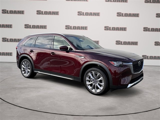 Used 2025 MAZDA CX-90 3.3 Turbo w/ Premium Plus Pkg image 7