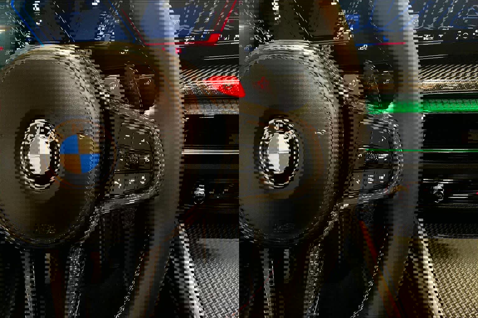 Used 2025 BMW M4 xDrive Competition image 23