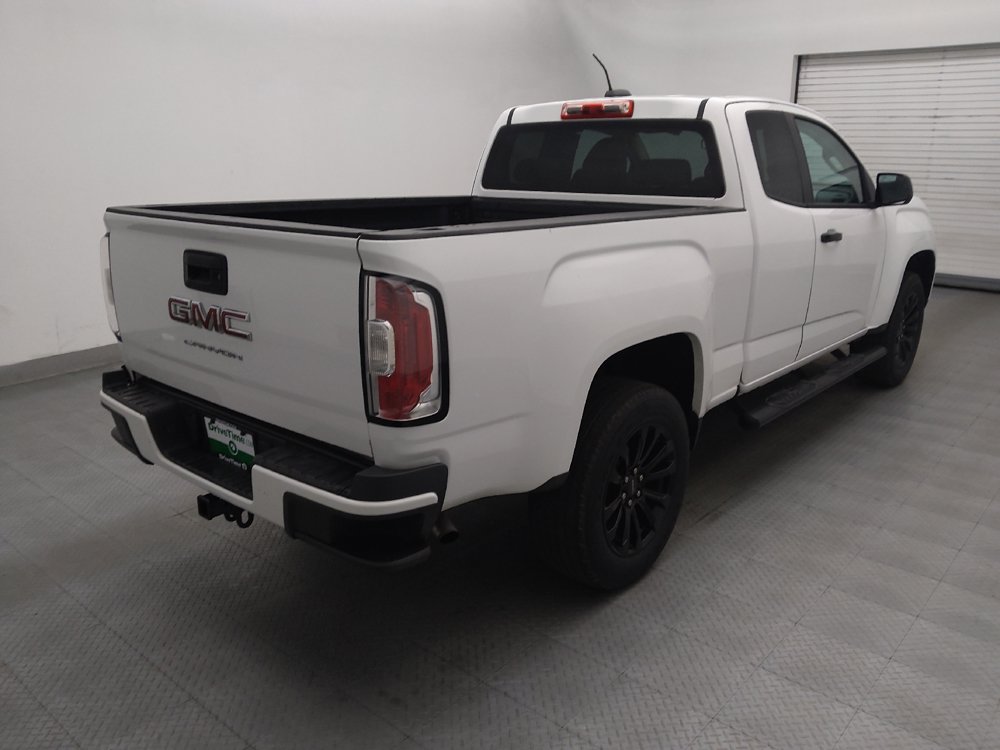 Used 2021 GMC Canyon Elevation Standard RWD image 9