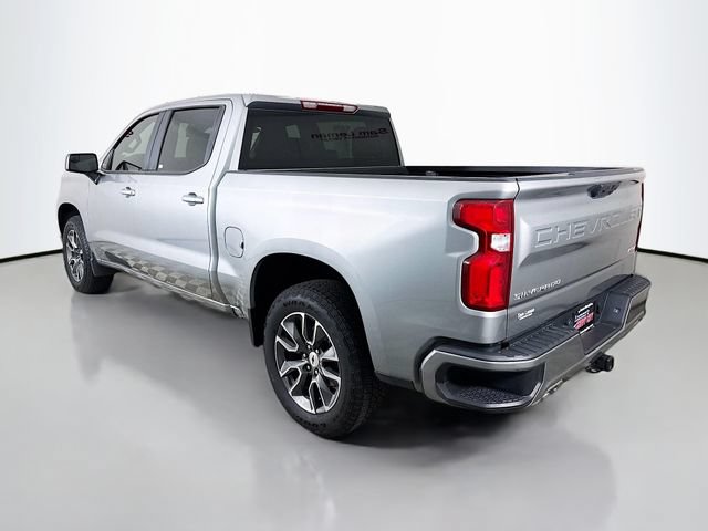 Used 2024 Chevrolet Silverado 1500 RST w/ Z71 Off-Road Package AWD/4WD image 6