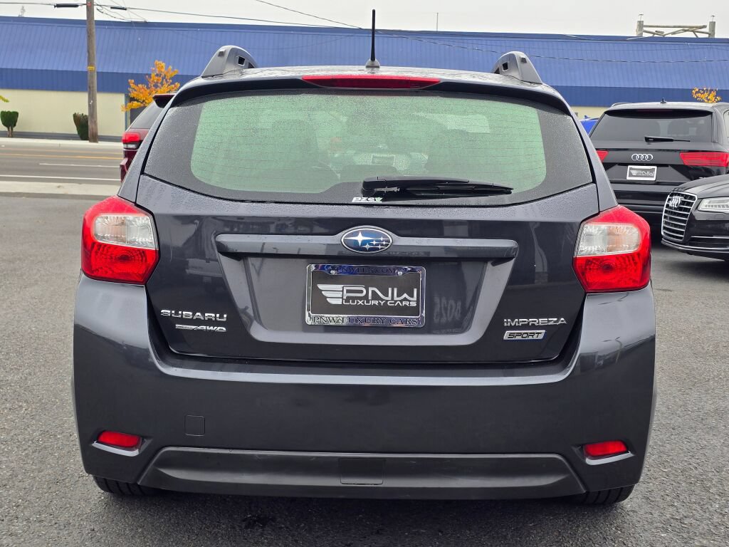 Used 2014 Subaru Impreza 2.0i Sport Premium AWD/4WD image 7
