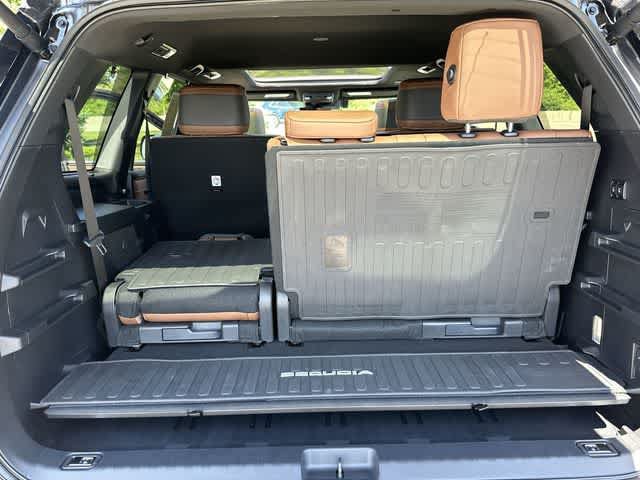 Used 2026 Toyota Sequoia 1794 Edition w/ Tow Technology Package AWD/4WD image 27