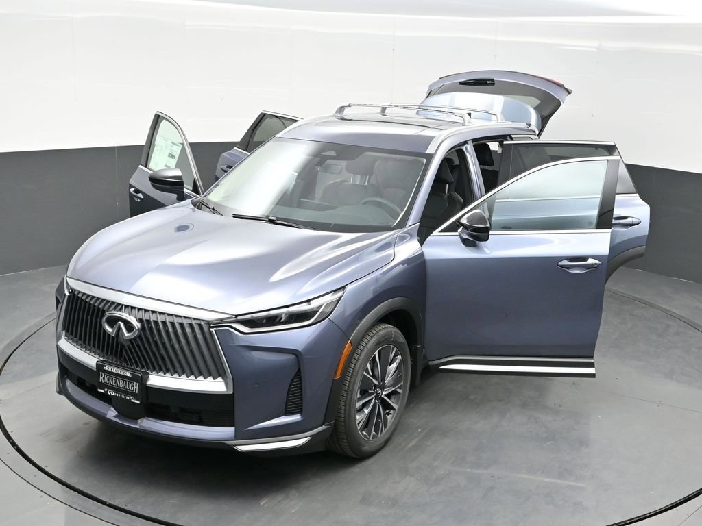 Used 2026 INFINITI QX60 Luxe w/ Cargo Package AWD/4WD image 36