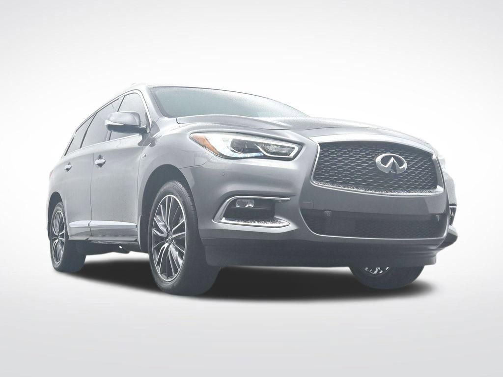 Used 2020 INFINITI QX60 Signature Edition AWD/4WD image 32