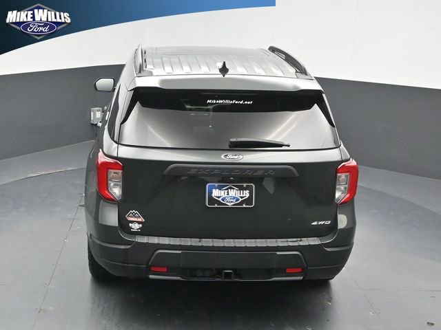 Used 2023 Ford Explorer Timberline w/ Timberline Technology Package AWD/4WD image 14