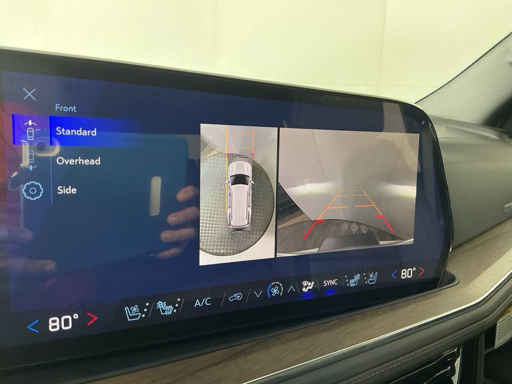 New 2026 Chevrolet Tahoe High Country image 33