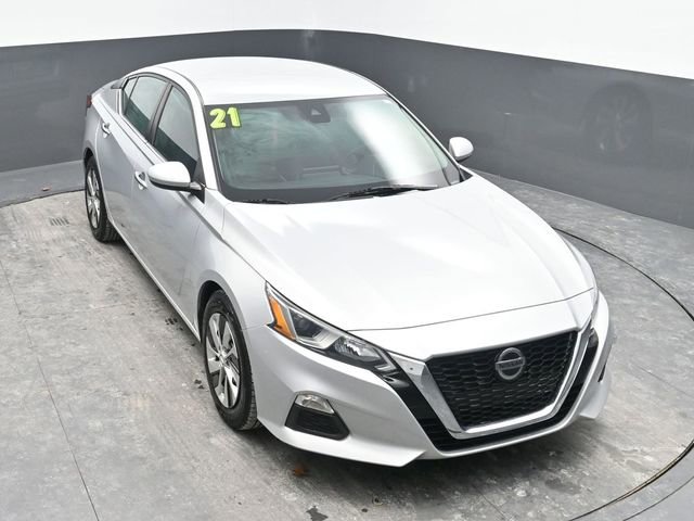Used 2021 Nissan Altima 2.5 S image 16