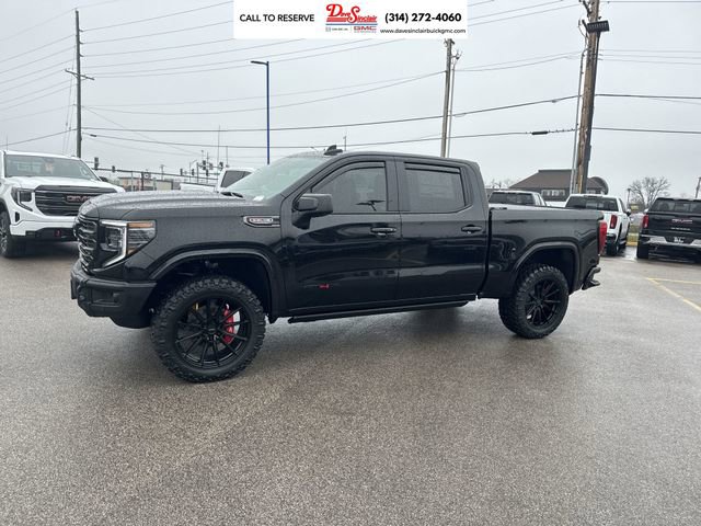 New 2026 GMC Sierra 1500 AT4X