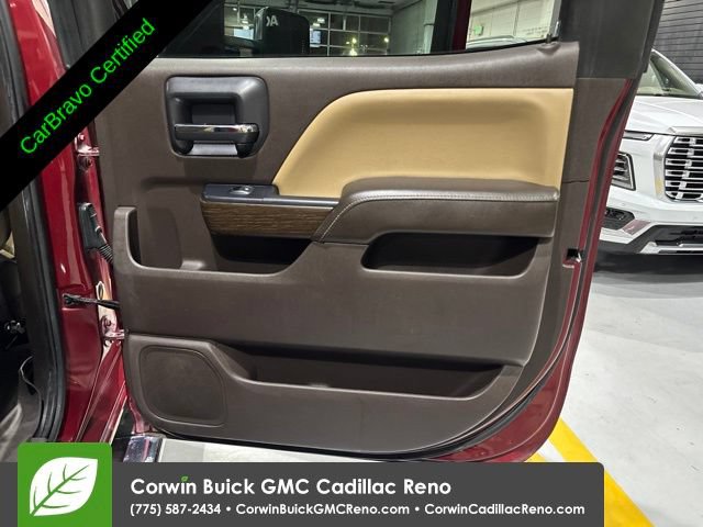 Certified 2019 GMC Sierra 2500 Denali w/ Duramax Plus Package AWD/4WD image 20
